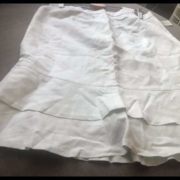 Tristan skirt to the knees jamais porté bleu pale grandeur 12 - Picture 8 of 8